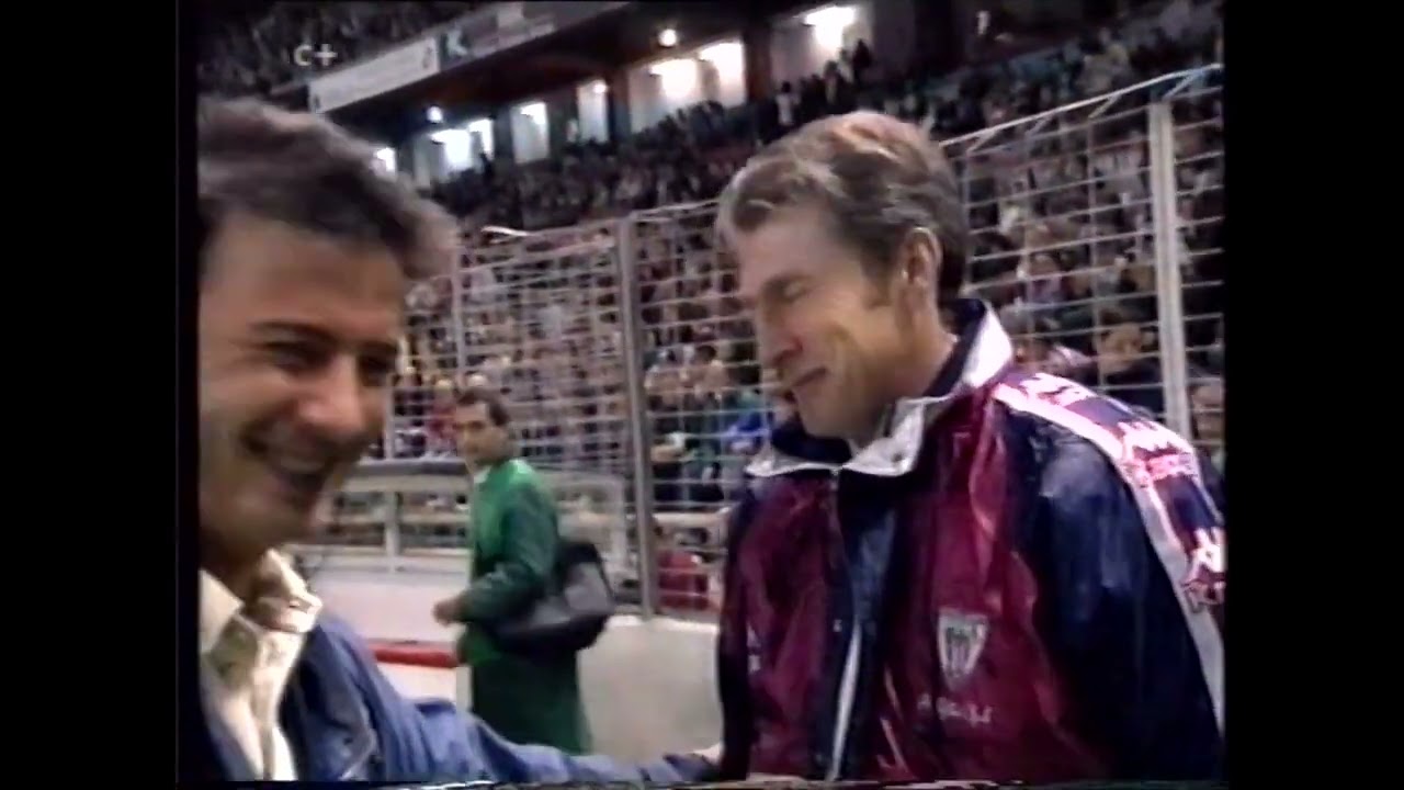 Bilbao 1 - 3 Real Sociedad 1996 - 1997 Incompleto C+