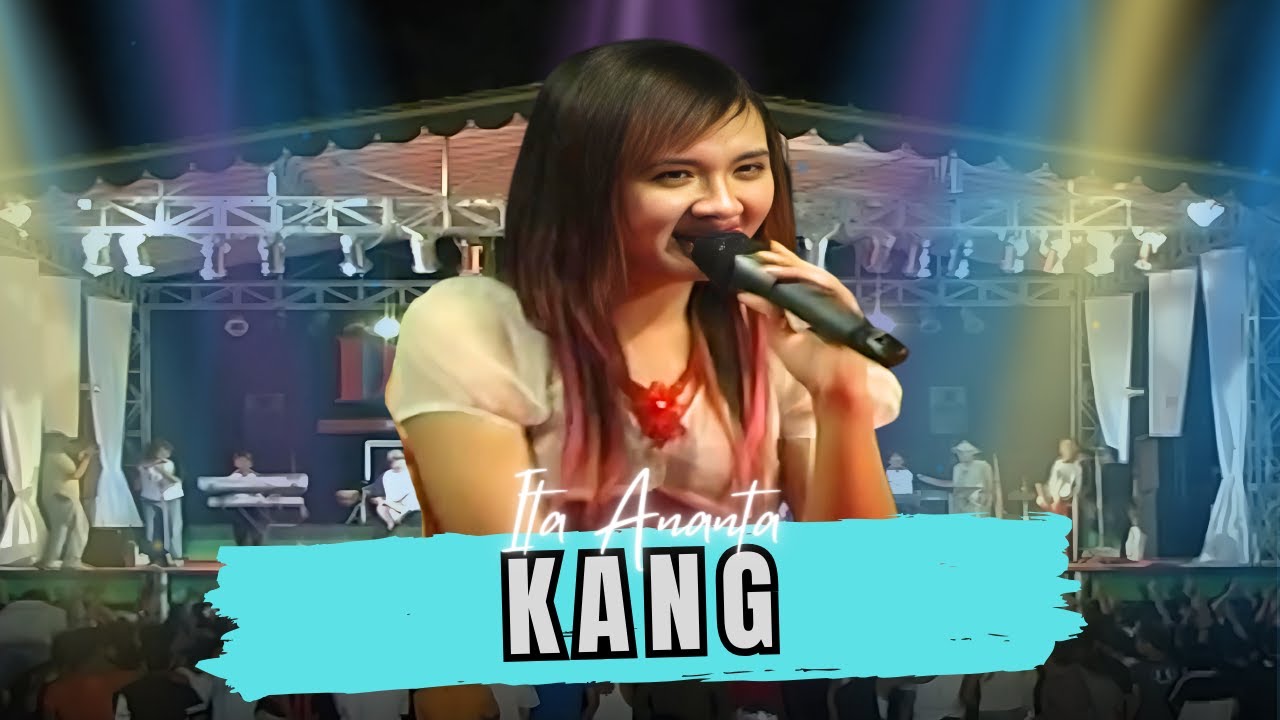 Karaoke - Kang - Ita Ananta (Official Video Karaoke ANEKA SAFARI)