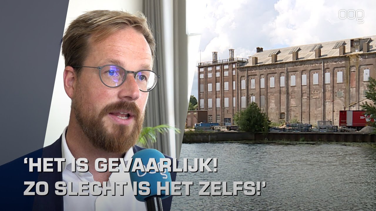 Gemeente wil strokartonfabriek De Halm behouden