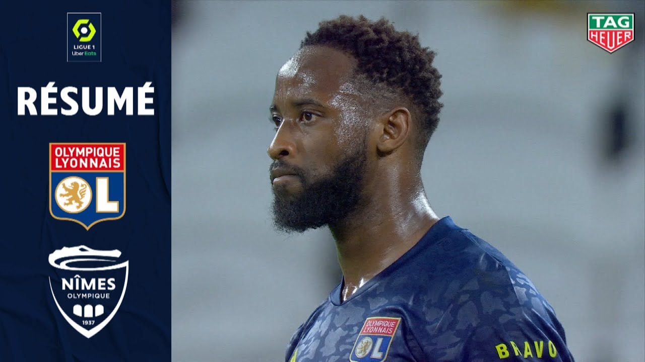 OLYMPIQUE LYONNAIS - N&Icirc;MES OLYMPIQUE(0 - 0 ) - R&eacute;sum&eacute; - (OL - N&Icirc;MES) / 2020-2021