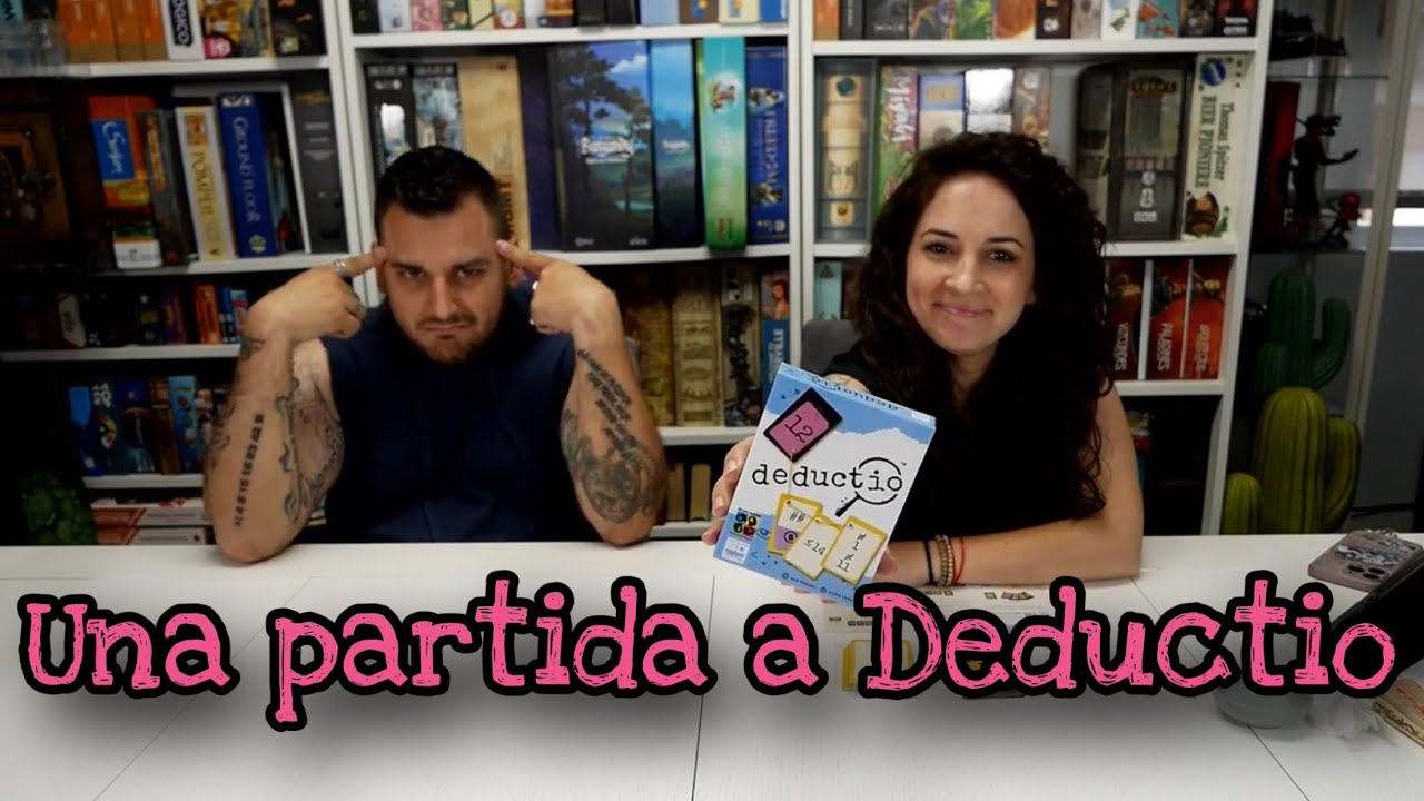 Una partida a Deductio