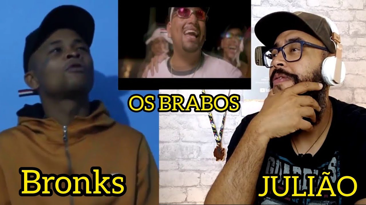 REACT Set DJ Matt-D - Homenagem aos Relíquias - BRONKS E JULIÃO CARDOSO