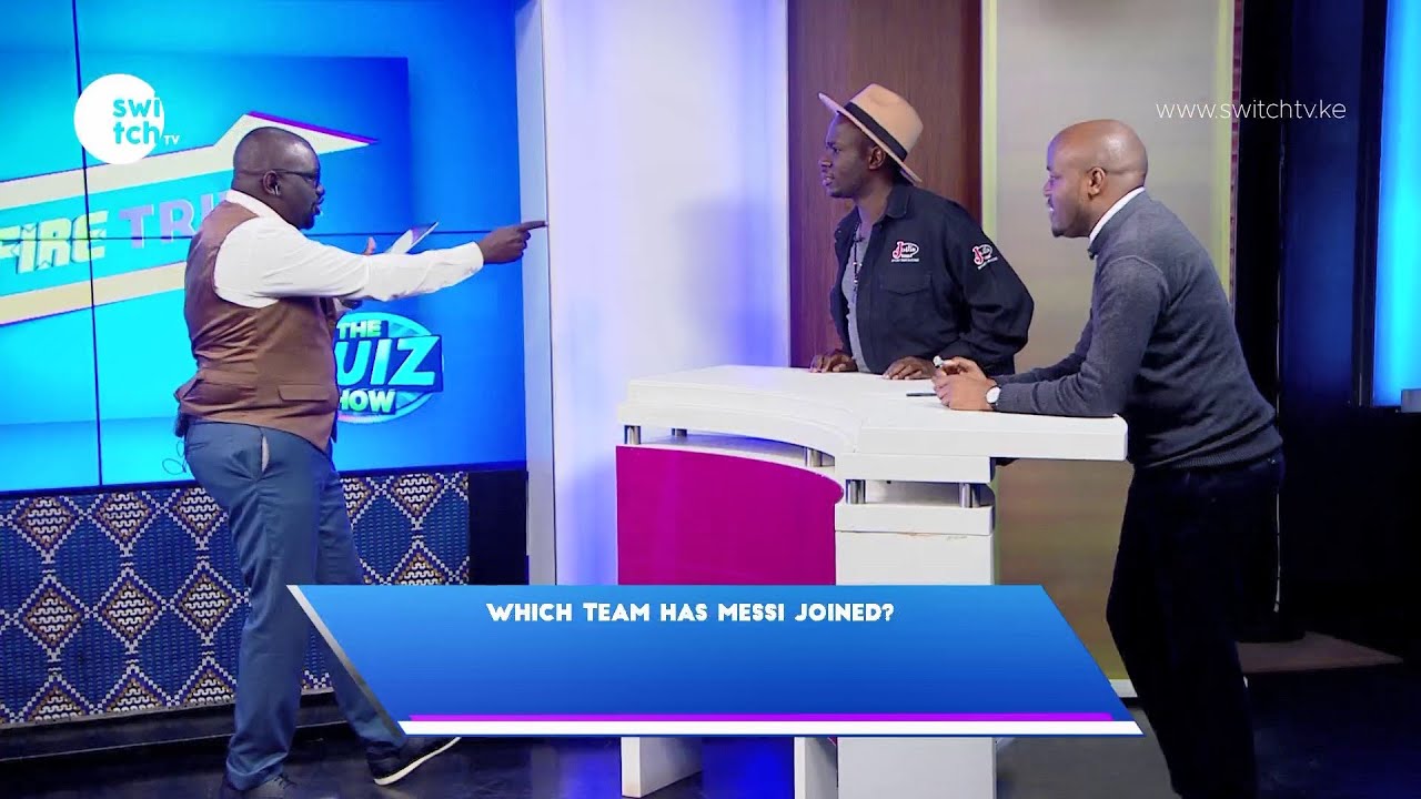 Which Team has Messi joined? Who is the founder of Tiktok? Pastors Vs The Artists