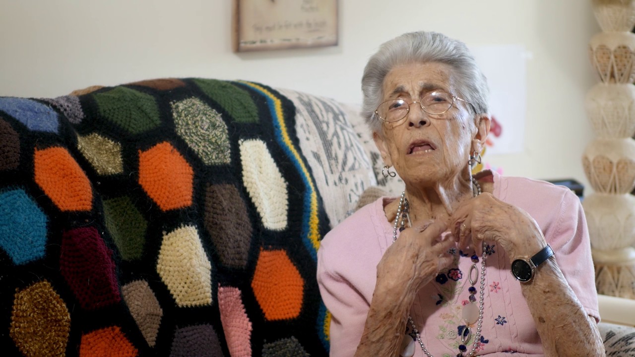 Centenarians at Gurwin Jewish Assisted Living Offer Advice on Life, Love & Longevity