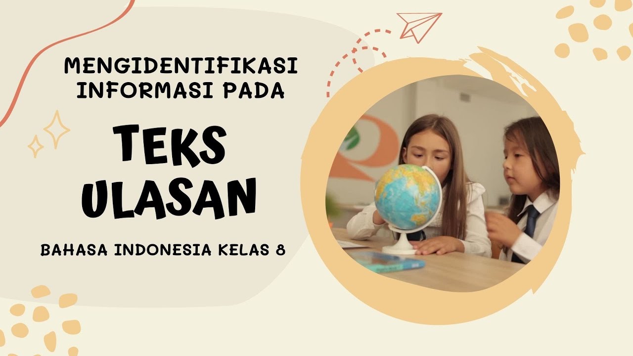 Teks Ulasan Kelas 8 (Pengertian, ciri-ciri, tujuan dan jenisnya)
