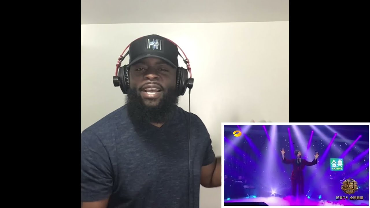 Jessie J purple rain SINGER Reaction