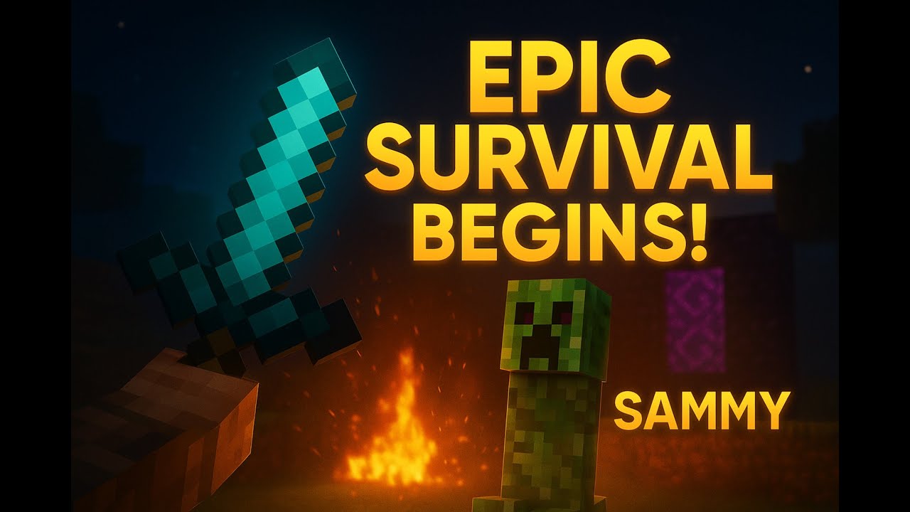 Deep Underground Mining! ⛏️ Searching for Diamonds 🔥