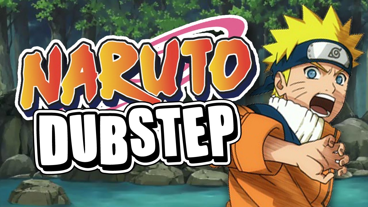 NARUTO DUBSTEP REMIX! // PUNYASO - KONOHA'S KID