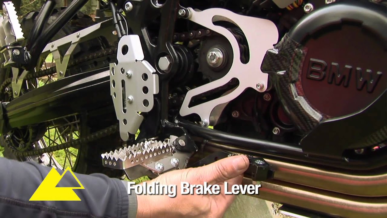 Touratech Accessories: BMW F800GS