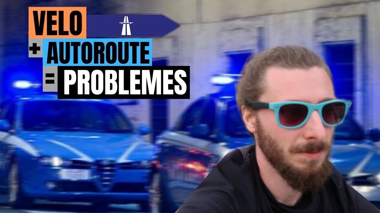 AUTOROUTE A VÉLO: NOTRE VOYAGE A VÉLO SE TERMINE DÉJÀ ? (Italie) #3