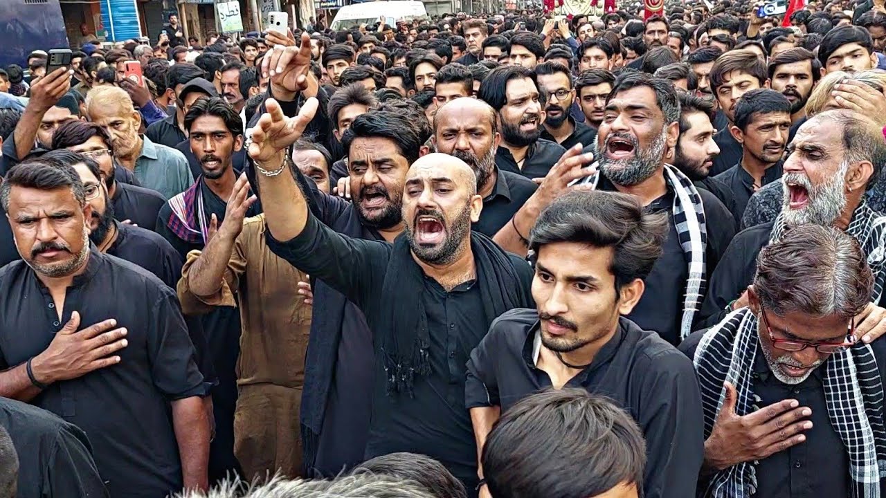 Aala Teri Hai Shan Ali Aala Ebadat | 21 Ramzan 2023 | Anjuman Ghulaman e Abu Talibع Hyderabad Party