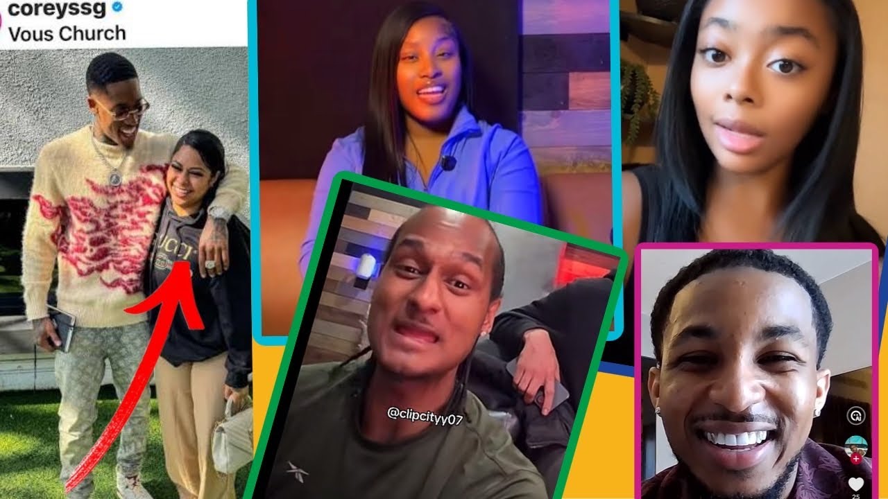Corey want his WIFE BACK😳Daysha Man Quik not coming home at night 😢Skai Jackson CRUSHING ON DDG⁉️
