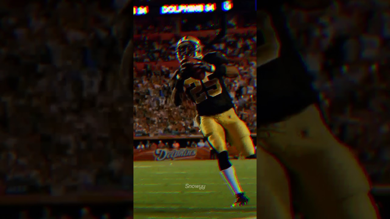 REGGIE BUSH SUPERMAN LEAP😱🔥 #bhfyp #nfl #football #reggiebush