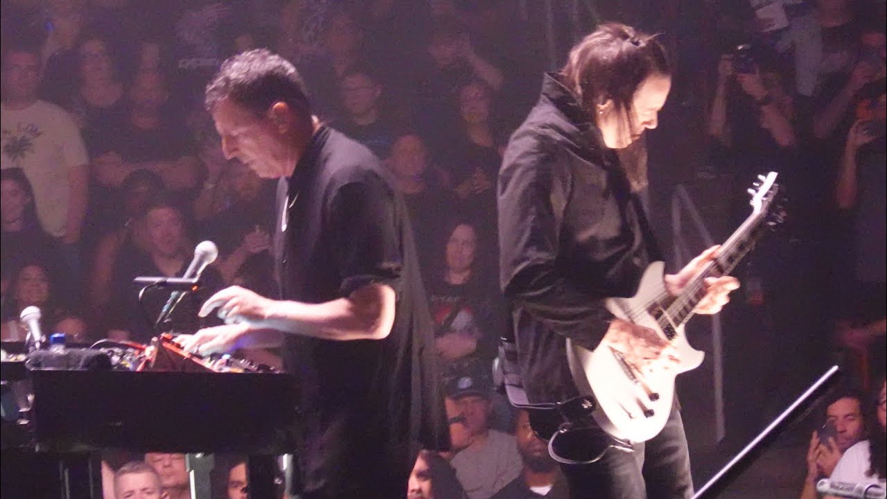 Nine Inch Nails Live 2025 🡆 Full Show 🡄 Sep 12 ⬘ Houston Toyota Center