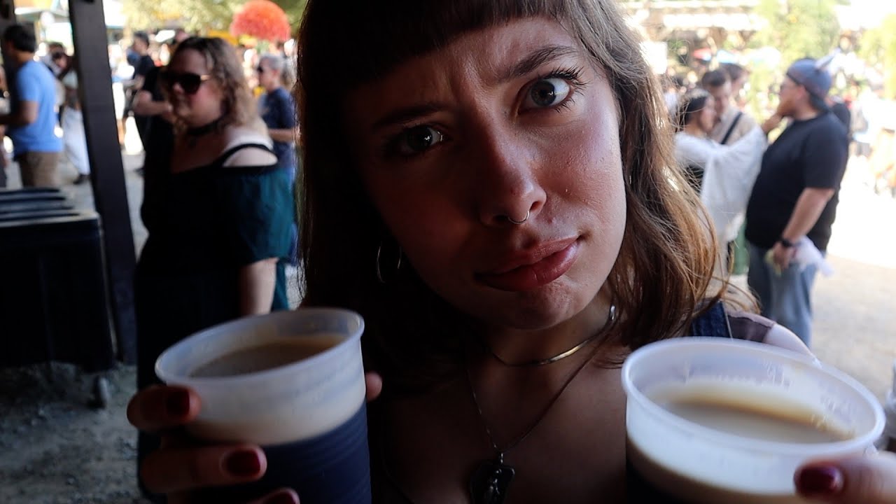 We Went to the Renaissance Festival! (ft. @AustinsAdventures-7 and @dakotabasmr )