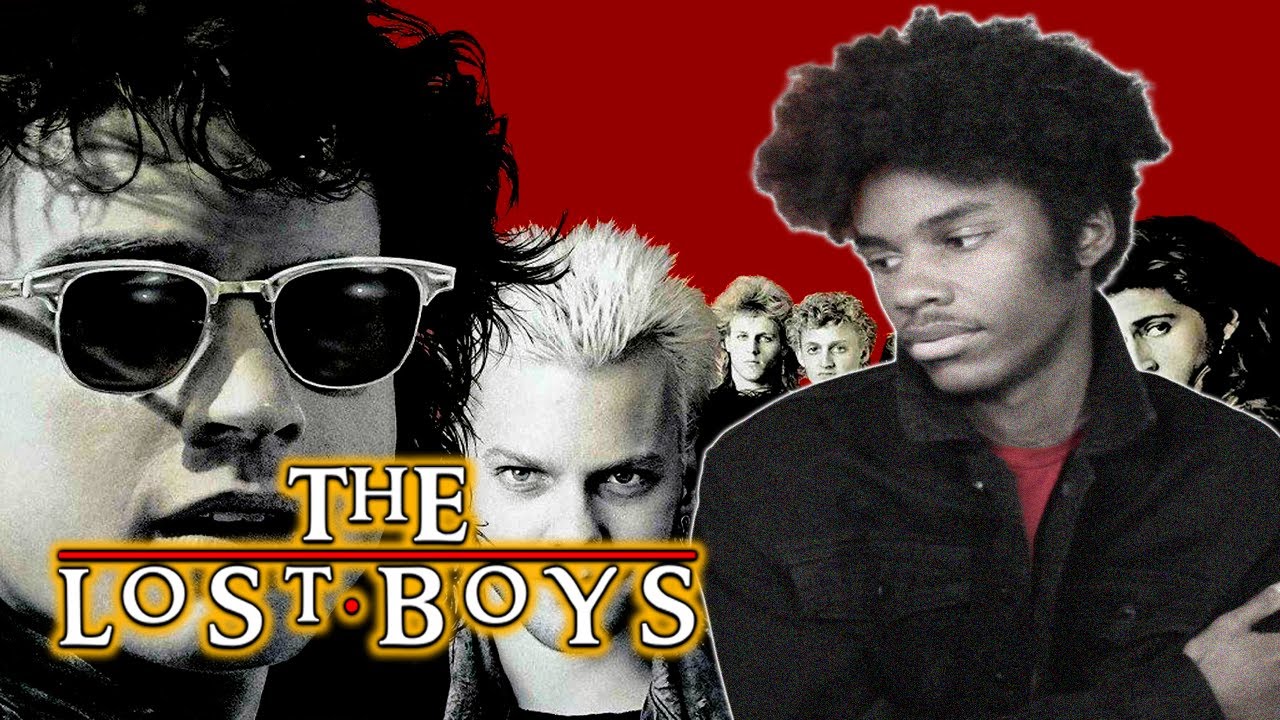 DAMN VAMPIRES!! *The Lost Boys* (1987) [Commentary/Reaction]