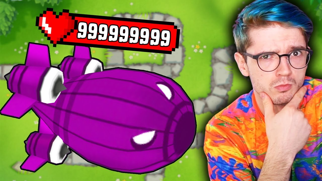 HRAJU VAŠE CHALLENGE!! (Bloons TD 6)