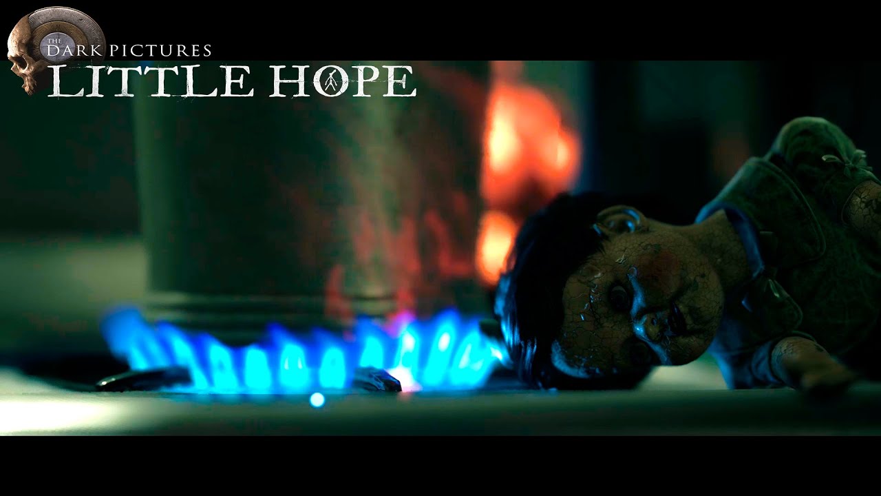 Все умерли в начале! Little hope!