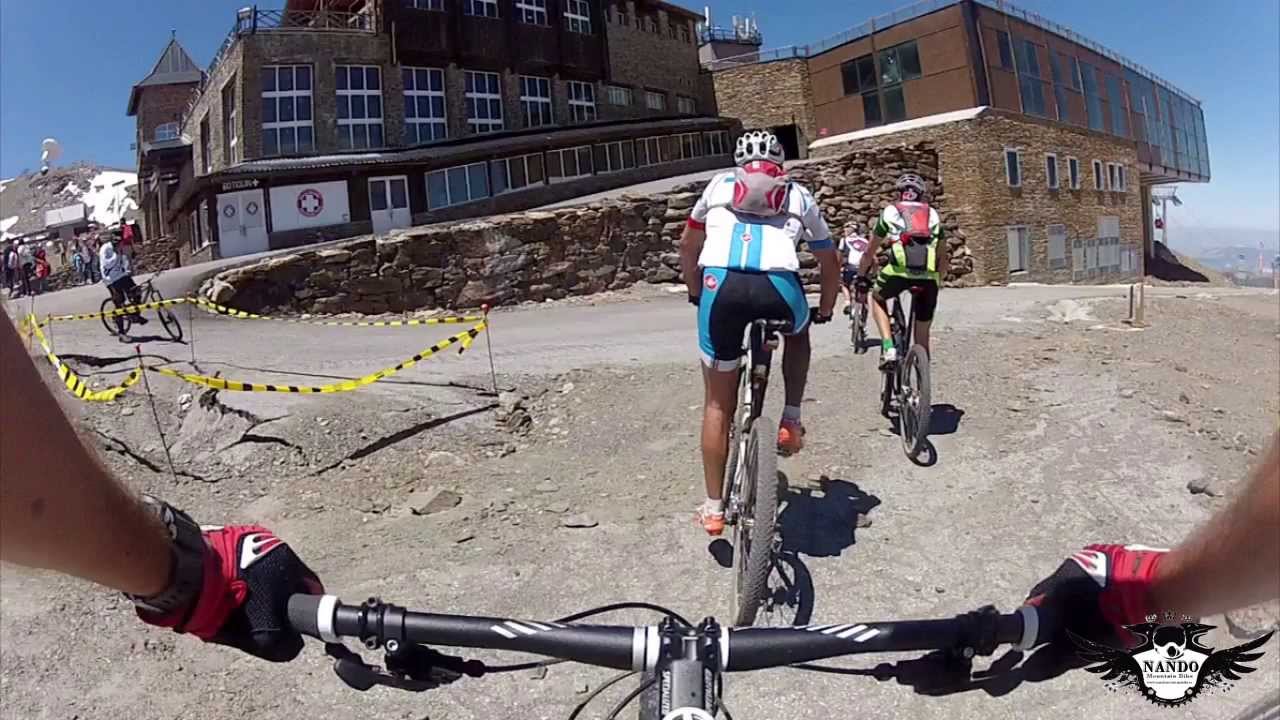 Granada 2013 (Sierra Nevada en Mountain Bike)