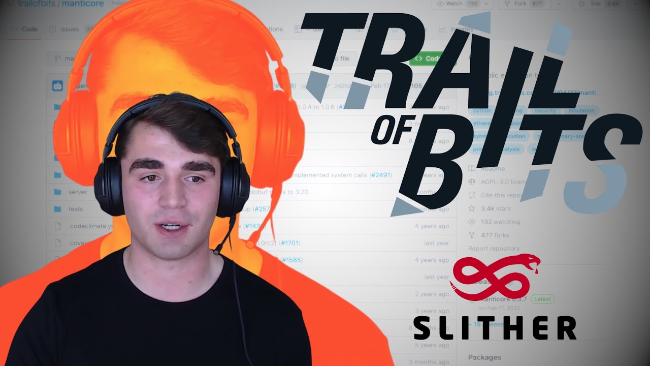 Solidity Fuzzing & Web3 Testing | Trail of Bits Security Engineer