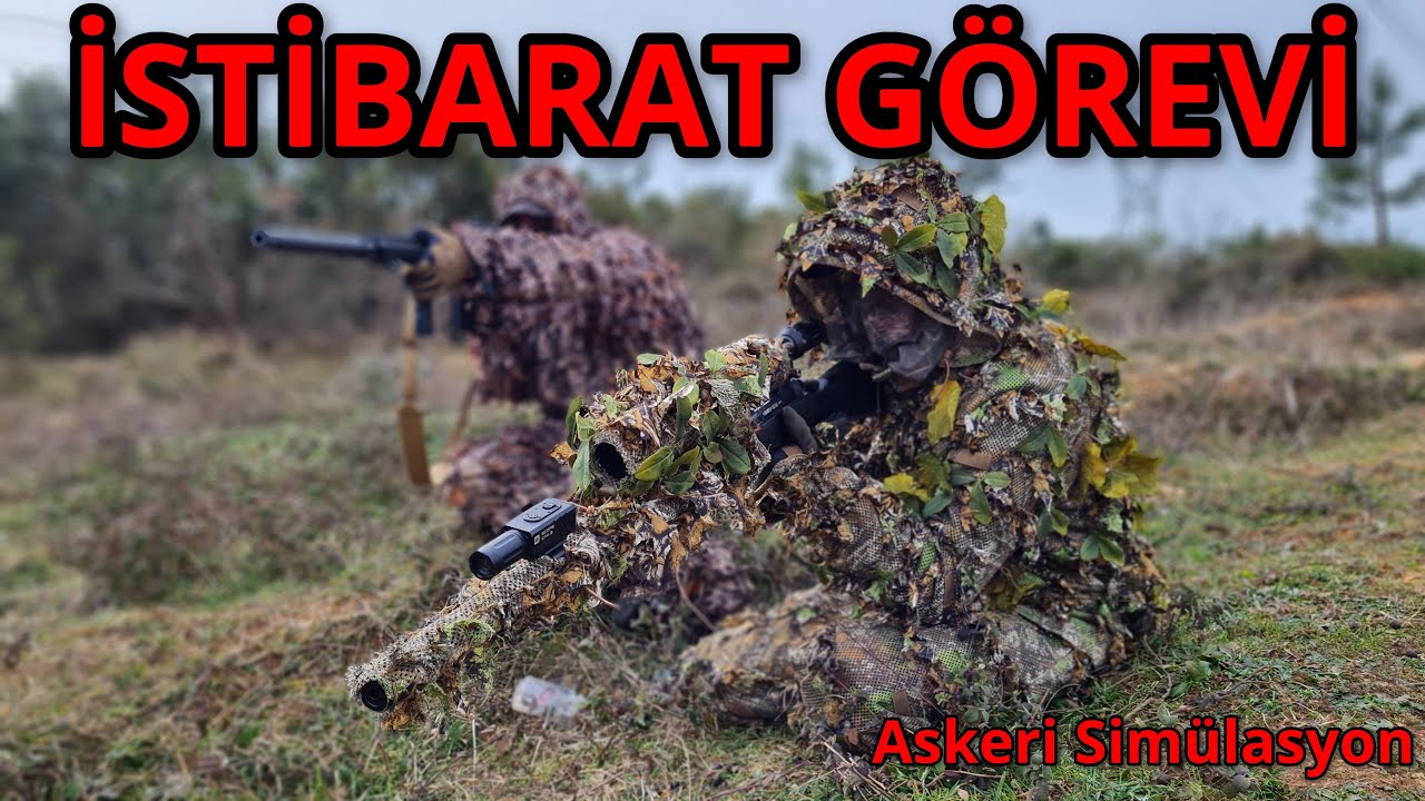 GÖREV: GÖZETLEME ve VURMA ! Milsim ! DeltaSays