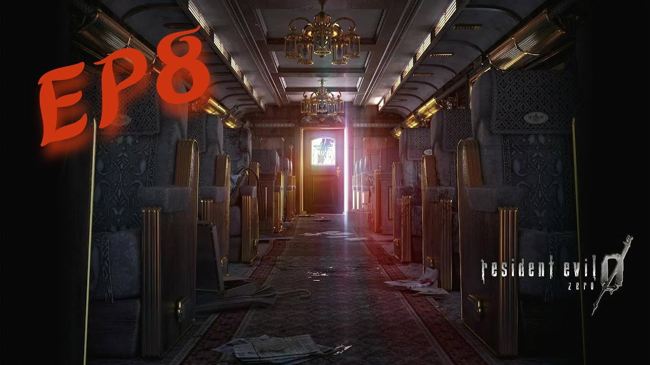 Mames que tengo que reiniciar todo el RESIDENT  ZERO?? - Yes yes yes