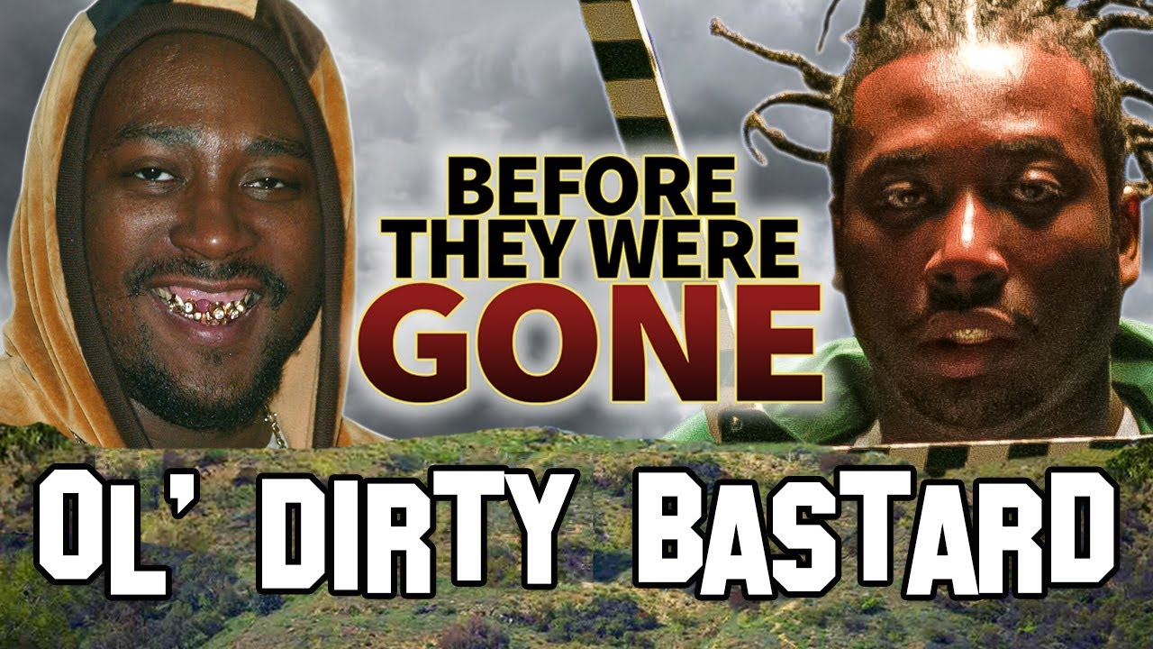 OL' DIRTY BASTARD | Before They Were Gone | BIOGRAPHY