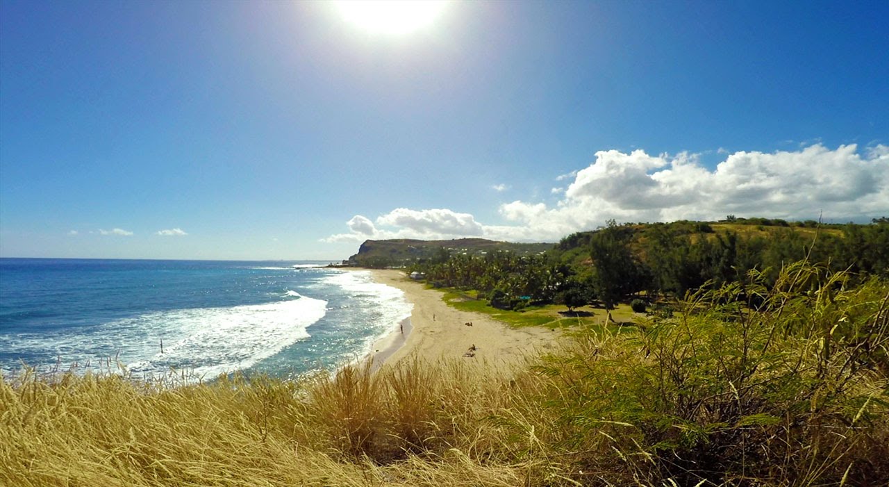 Ile de La Réunion, Boucan Canot Plage
