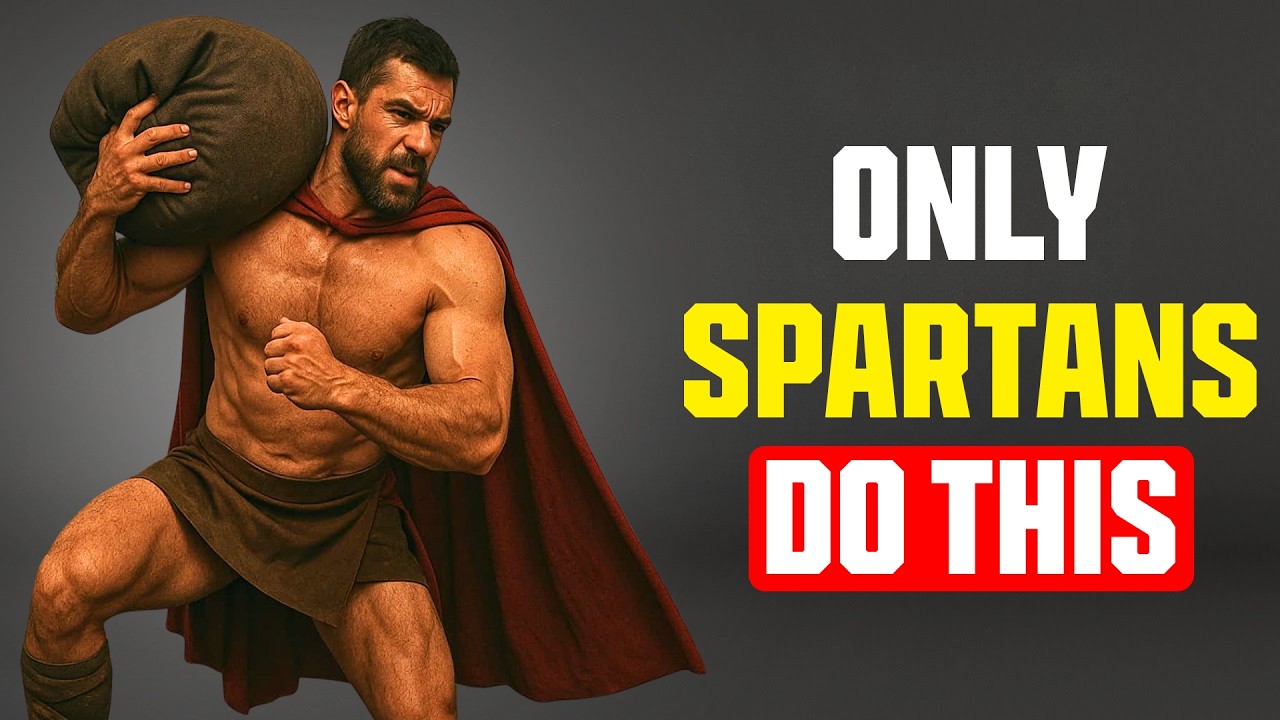 5 Spartan Exercises to Build Strength & Endurance: Spartan Training Workout