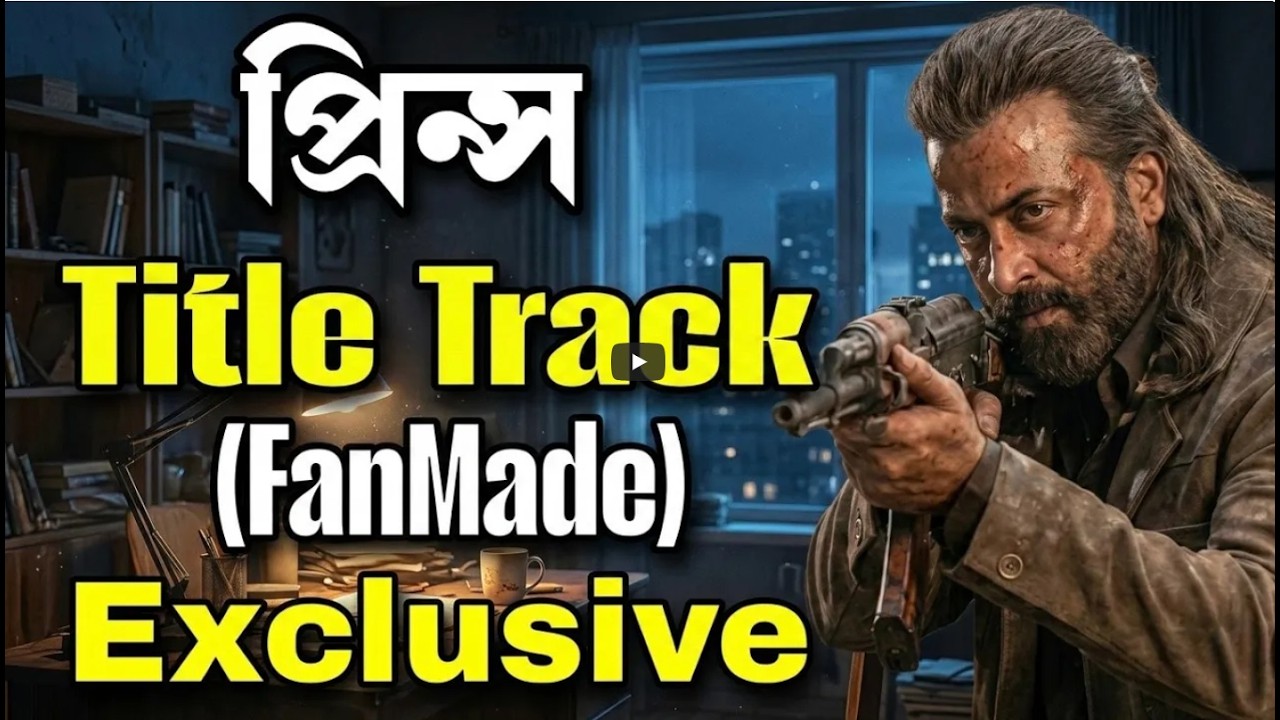 ঈদের রাজা প্রিন্স Enjoy This Full Song