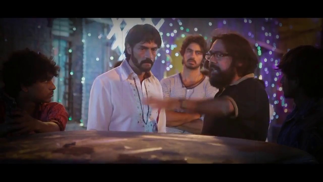 Making of I Daddy I Arjun Rampal