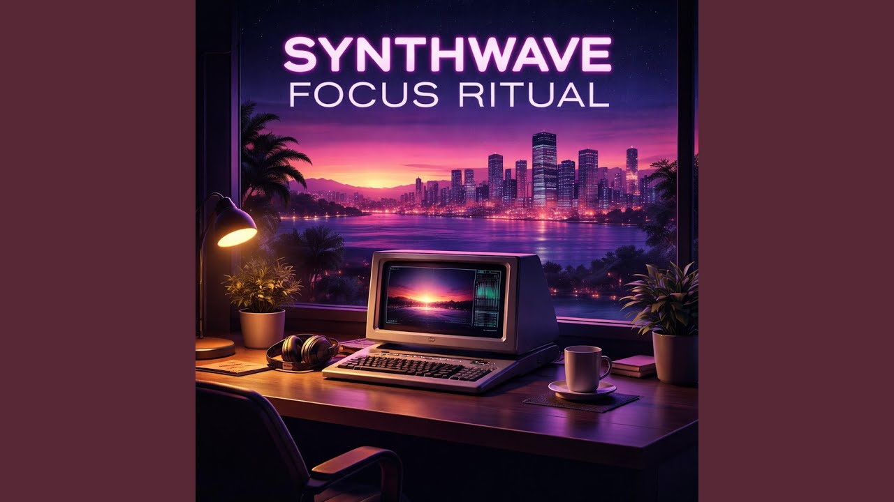 SYNTHWAVE FOCUS RITUAL