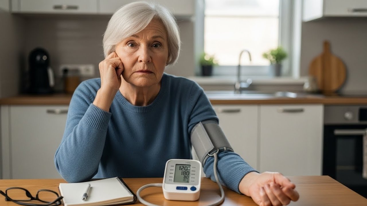 La mentira del 120/80: la presión arterial REAL que debes vigilar después de los 60