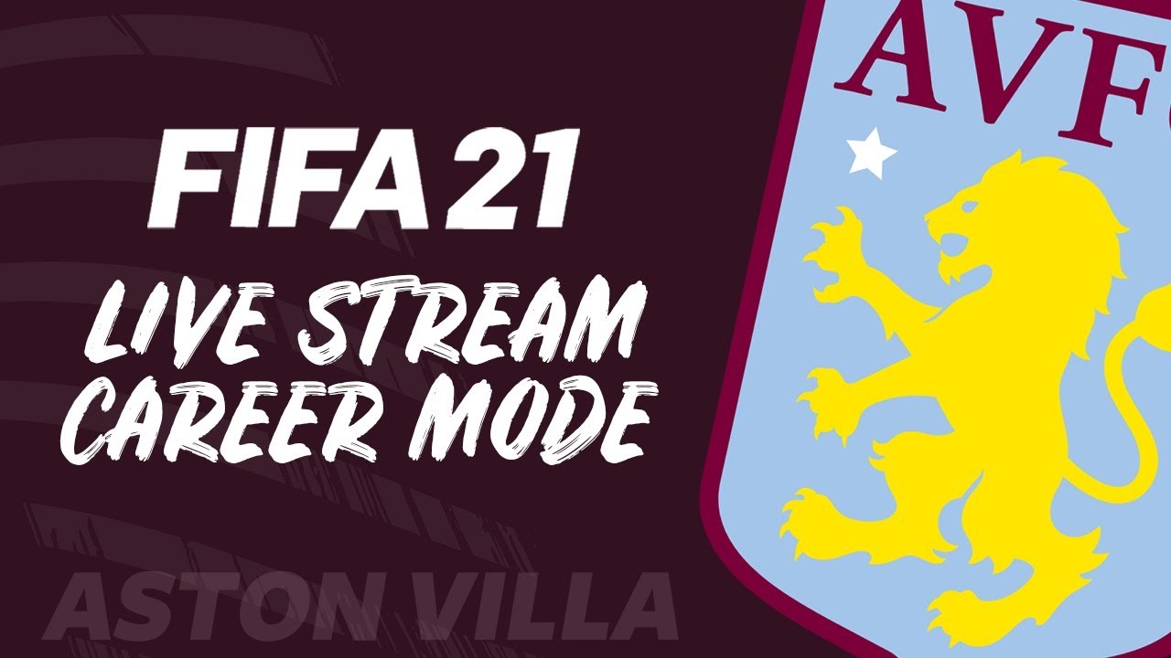 FIFA 21 (PS5) | ASTON VILLA CAREER MODE #1 | NEXT-GEN SCENES
