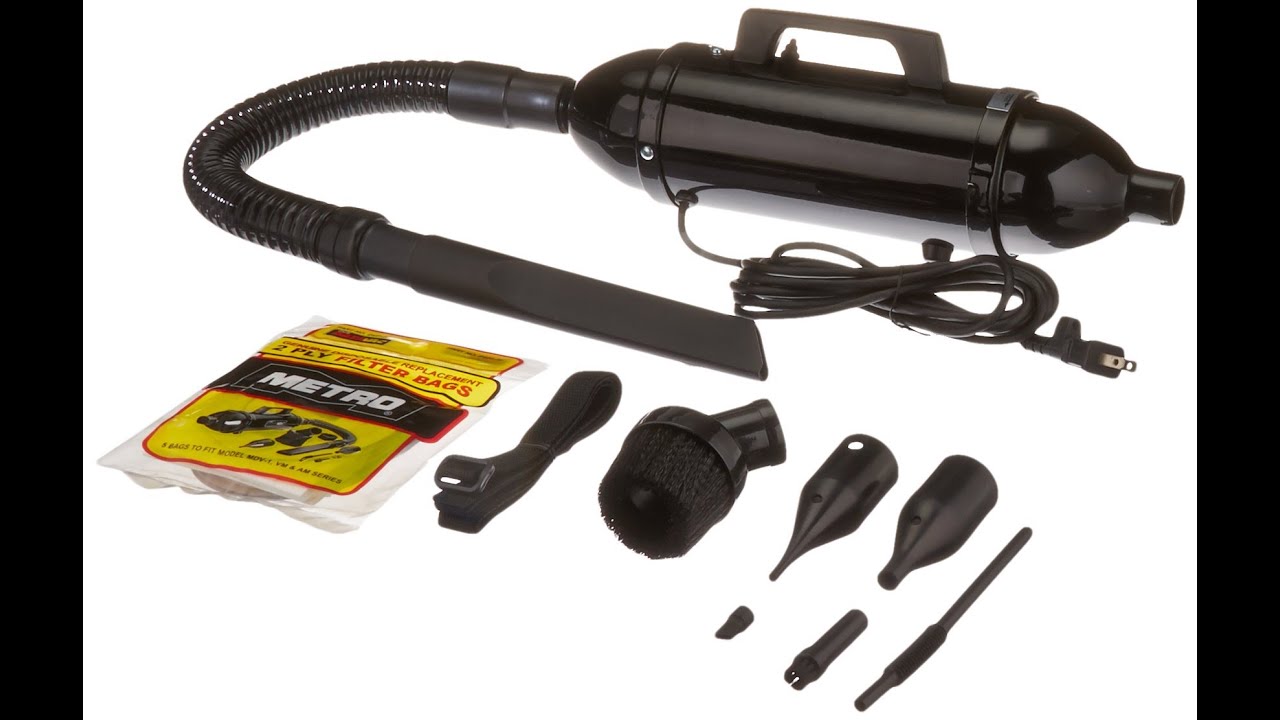 DataVac Pro MDV Review - PC & Electronics Vac/Blower