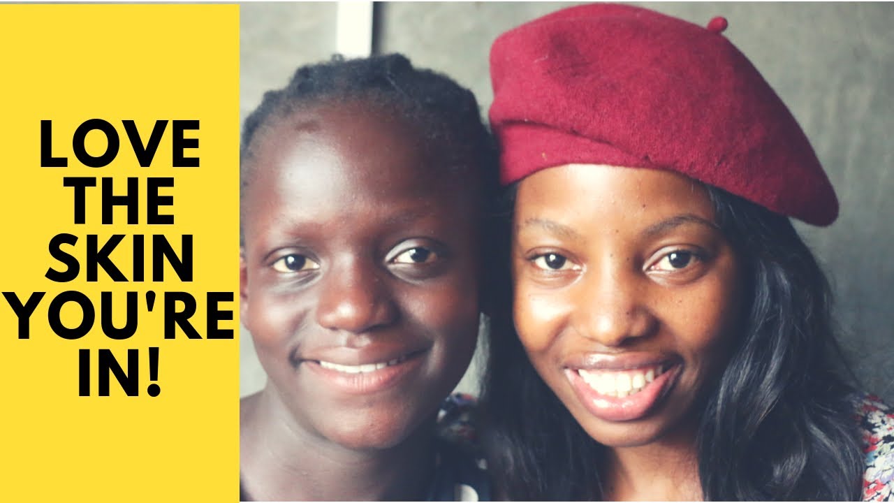 LOVE YOURSELF NO MATTER YOUR SKIN COLOUR | JOY QUINT| JOYFUL SEASON #8