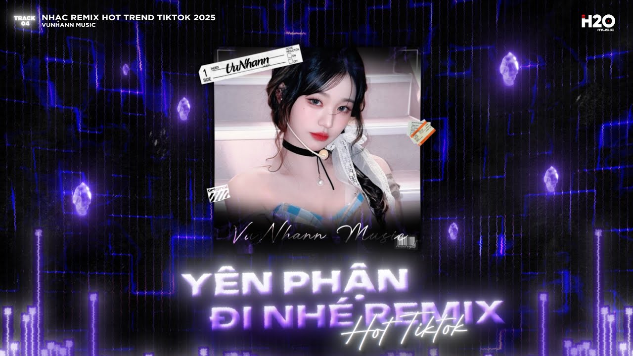 NHẠC REMIX TIKTOK TRIỆU VIEW - BXH Nhạc Trẻ Remix Hay Nhất Hiện Nay - Top 20 Nhạc TikTok Hay 2026