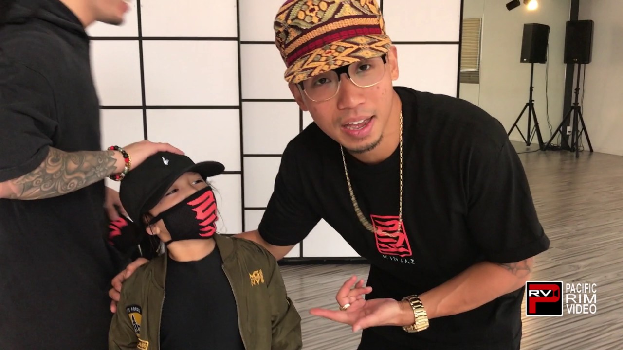 BTS: Jawn Ha of The Kinjaz with Nhikzy Calma - The Culmination of Jawn Ha 1:1 Workshop