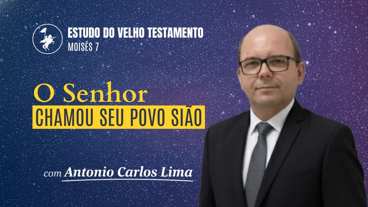 Estudo do Velho Testamento: Moisés 7 - 