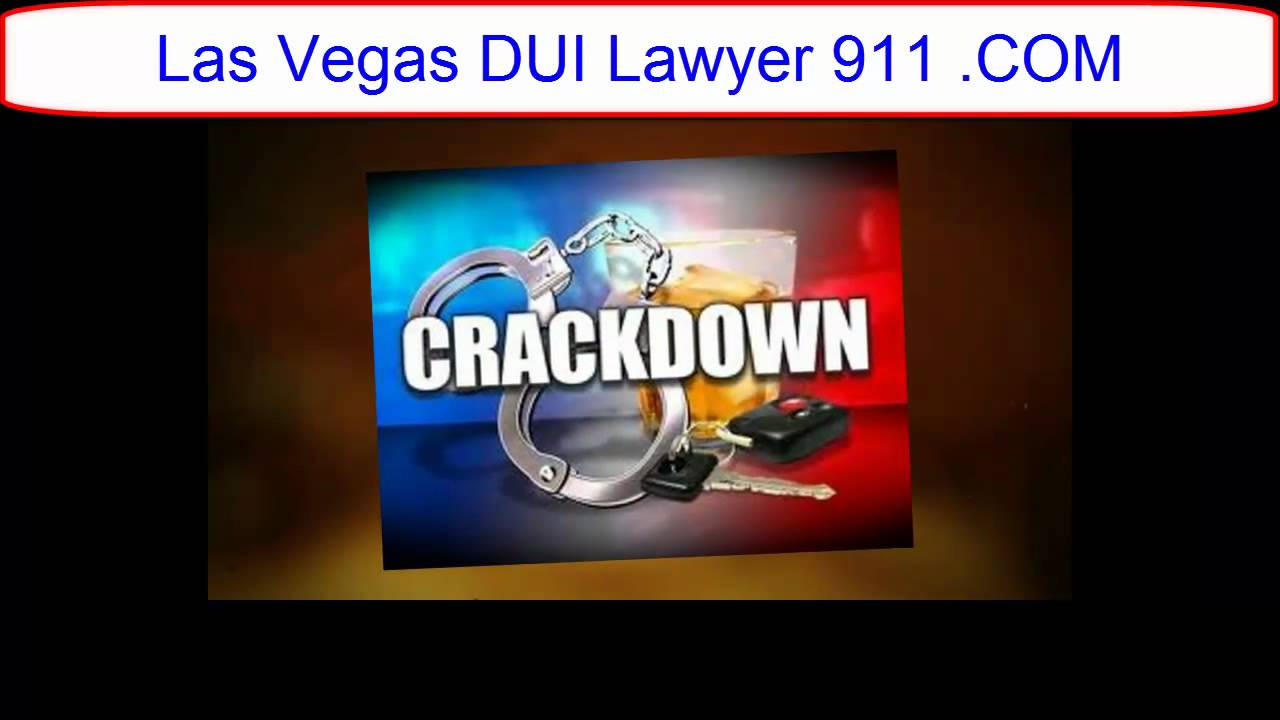 Las Vegas DUI Attorney