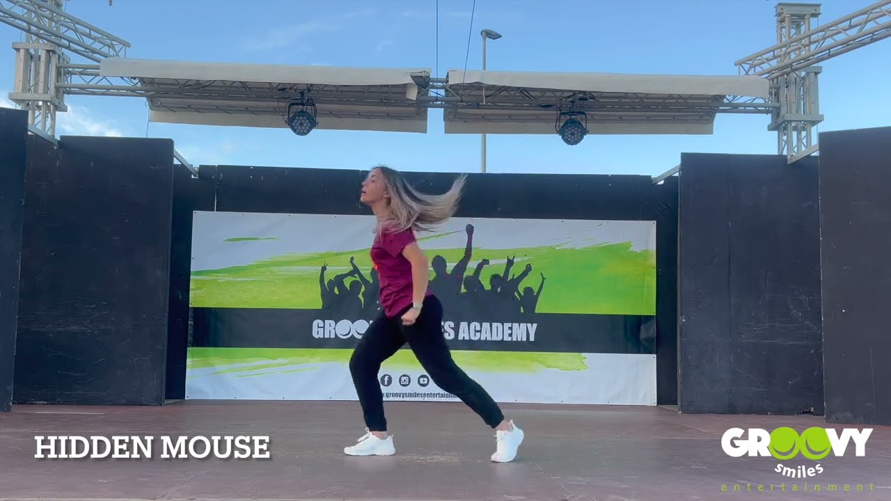 GS - Mini Disco Time: HIDDEN MOUSE