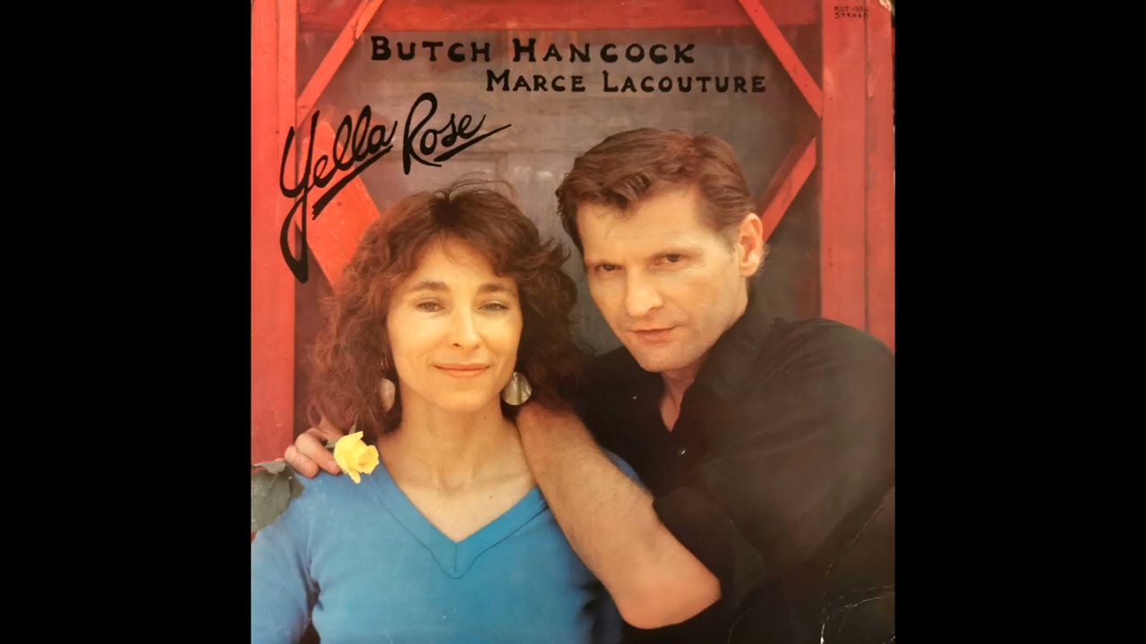 Butch Hancock & Marce Lacouture -  Sharp Cutting Wings