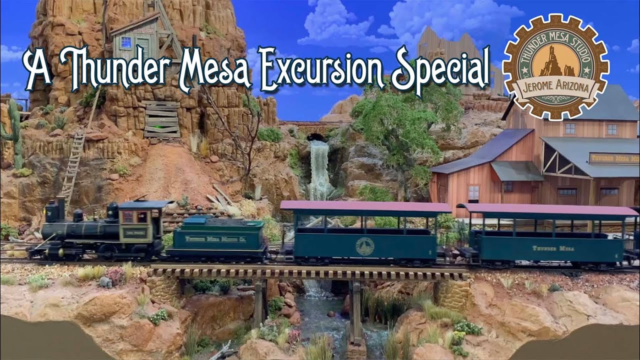 A Thunder Mesa Excursion Special
