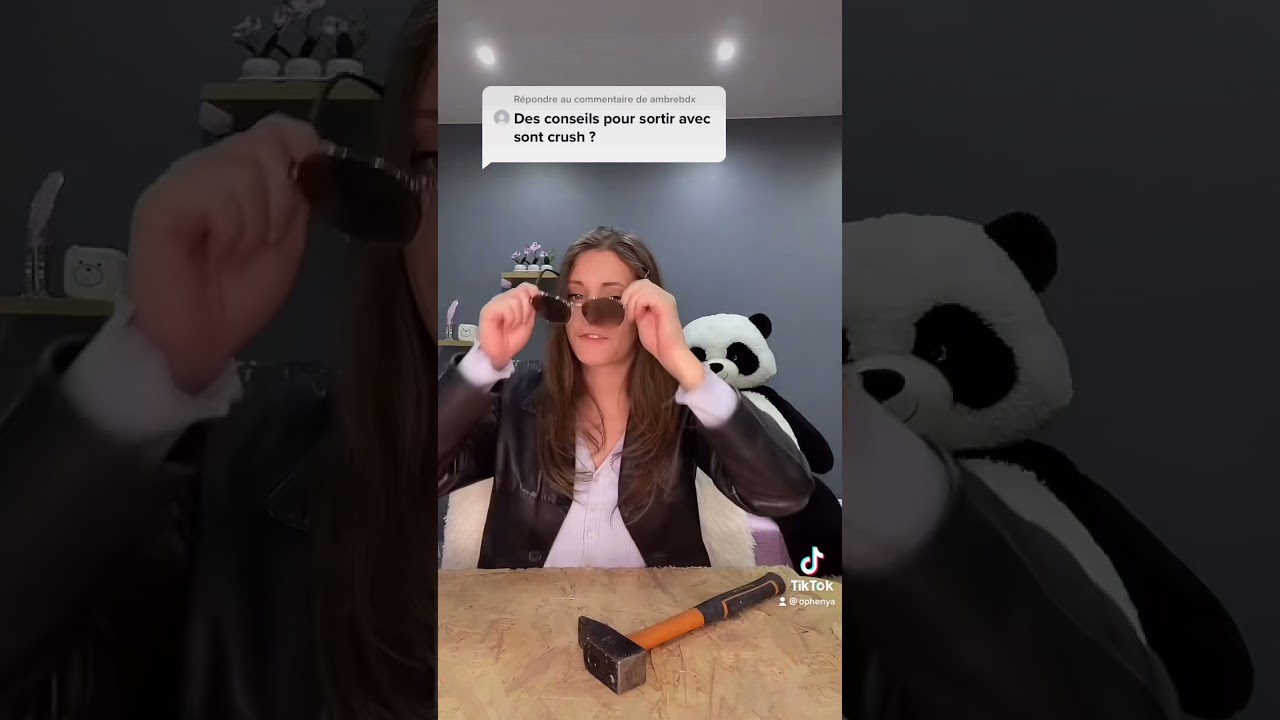 CONSEILS POUR SORTIR AVEC SON CRUSH 🤫
