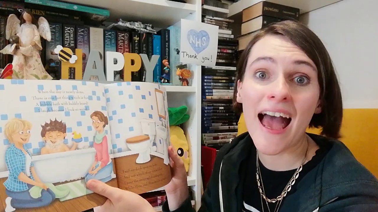 Children's Story: Me, Mummy and Mum
