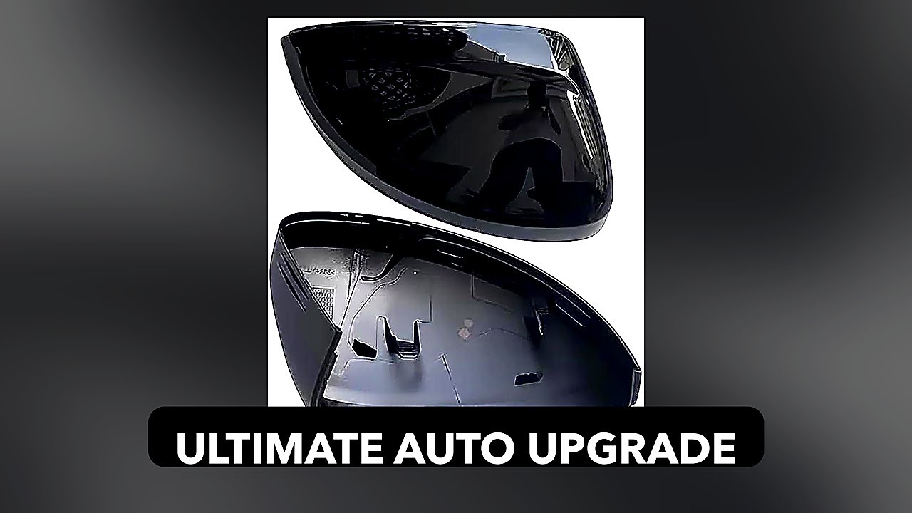 Cover Wing VW Tiguan Mirror Protection Professional Grade