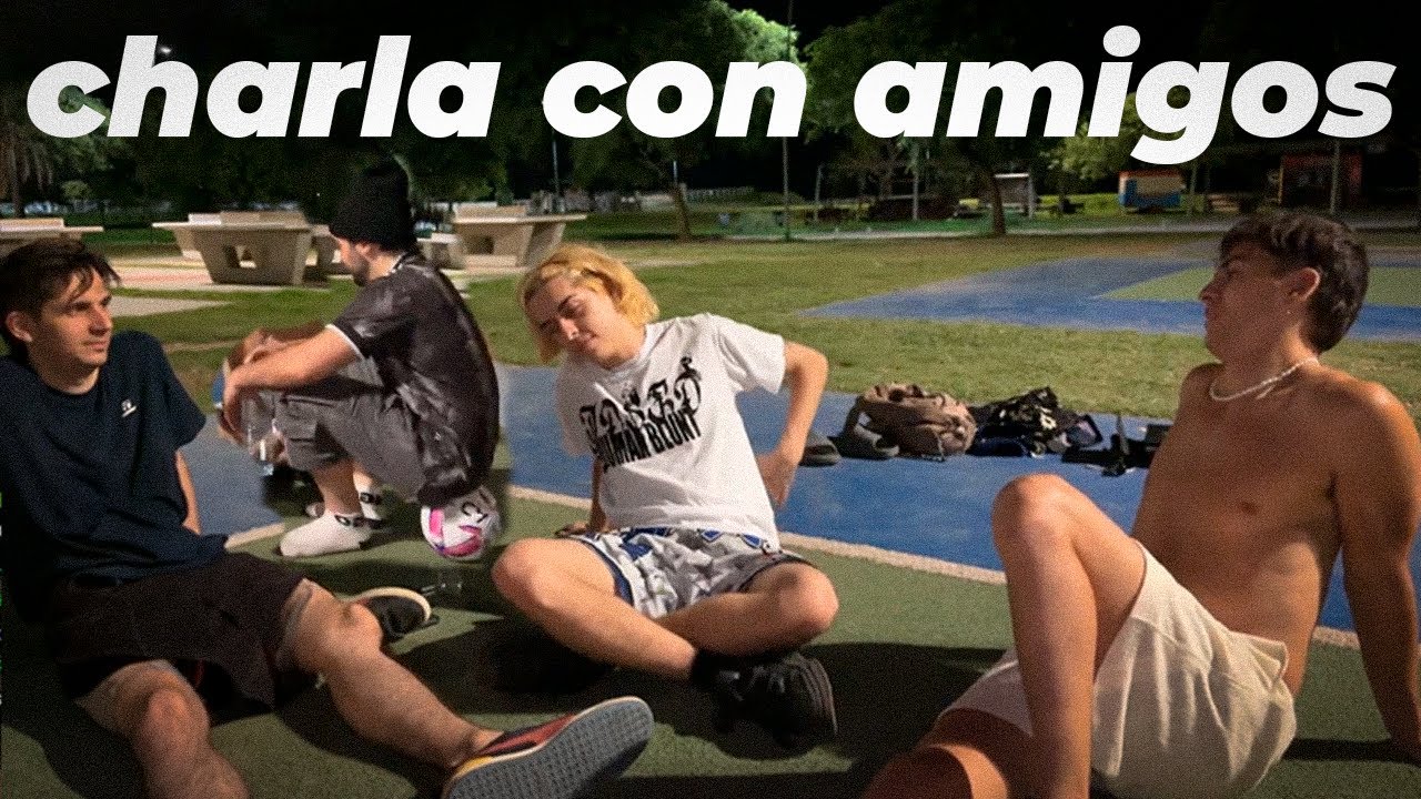 CHARLA de MADRUGADA | BANANIROU BAULO LOLO y HORNET