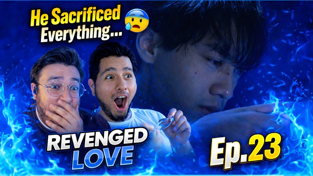 REVENGED LOVE | EP.23 - WEI WEI SACRIFICED WHAT SHOULD NEVER BE TOUCHED 😭😭 We're actually HURTING