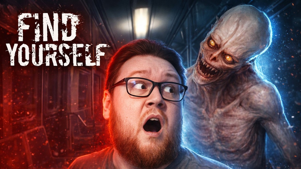 БОЙСЯ КЛОУНА ● FIND YOURSELF ● Прохождение ● ИНДИ ХОРРОР ● EMIKA_GAMES