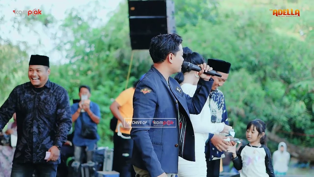 DELIMA ANDI Feat SHERY ADELLA Live show di Madura
